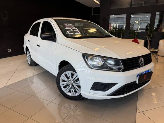 VOLKSWAGEN VOYAGE 1.0 12V MPI TOTALFLEX 4P MANUAL VOLKSWAGEN VOYAGE 1.0 12V MPI TOTALFLEX 4P MANUAL